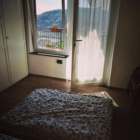 B&B La Terrazza Sui Fieschi Cogorno Exteriör bild