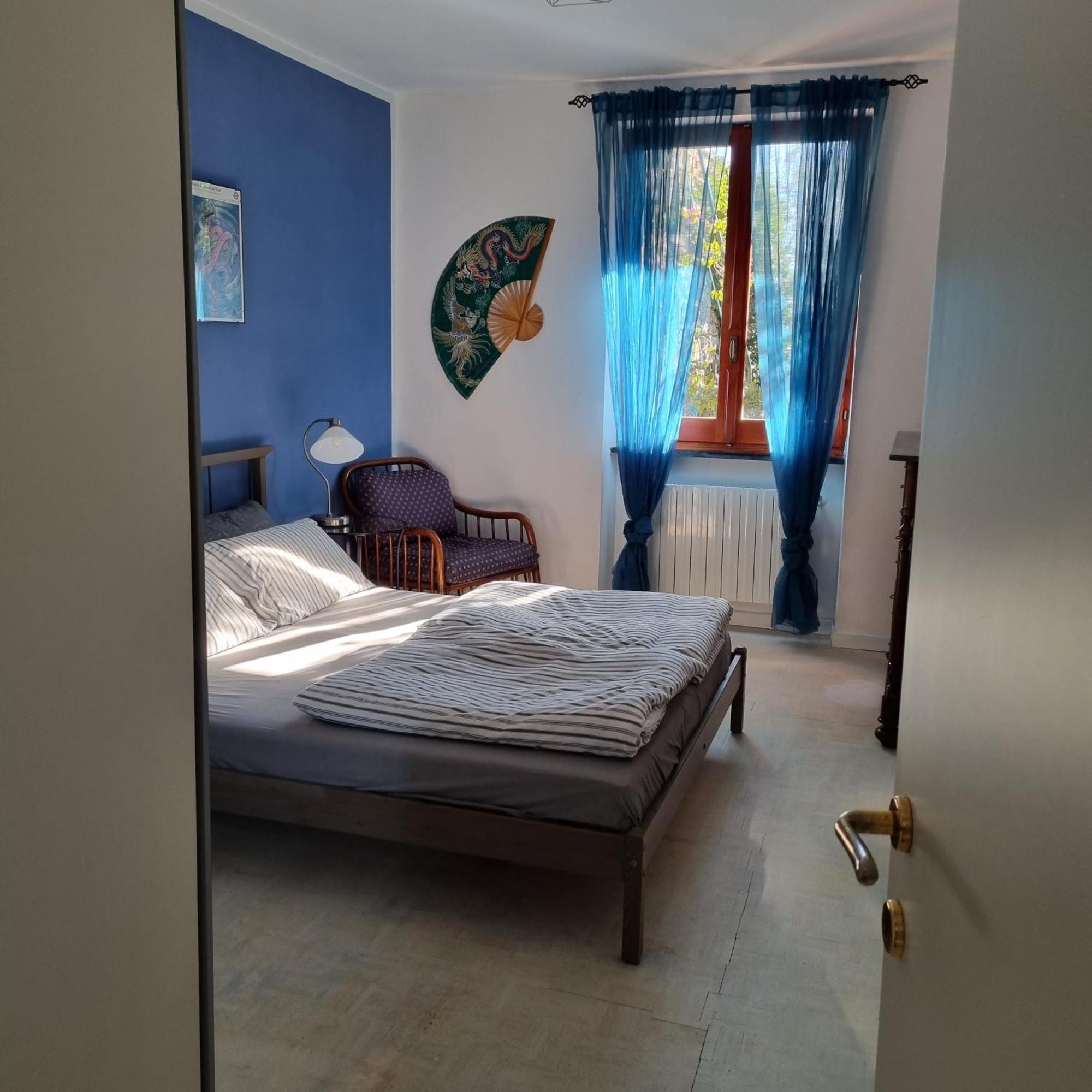 B&B La Terrazza Sui Fieschi Cogorno Exteriör bild