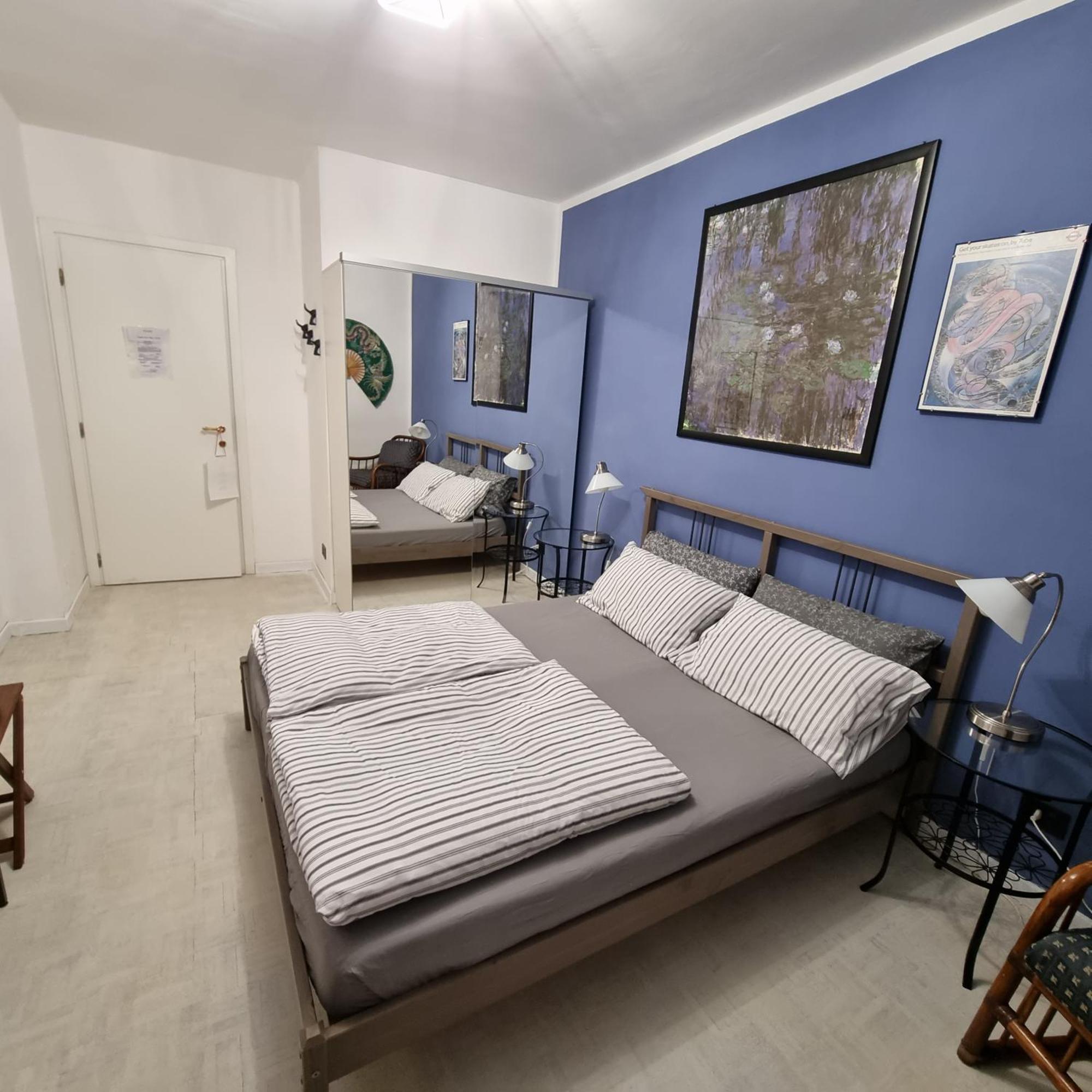 B&B La Terrazza Sui Fieschi Cogorno Exteriör bild