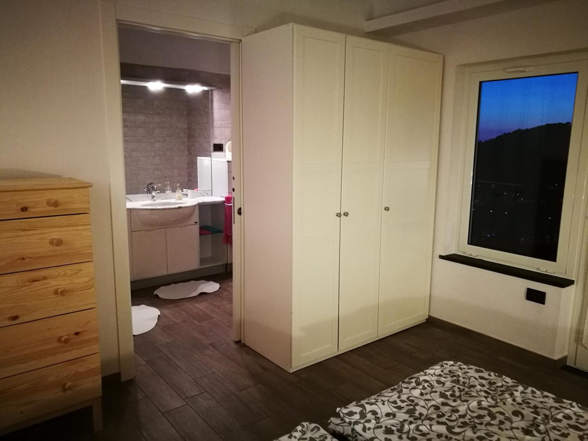 B&B La Terrazza Sui Fieschi Cogorno Exteriör bild