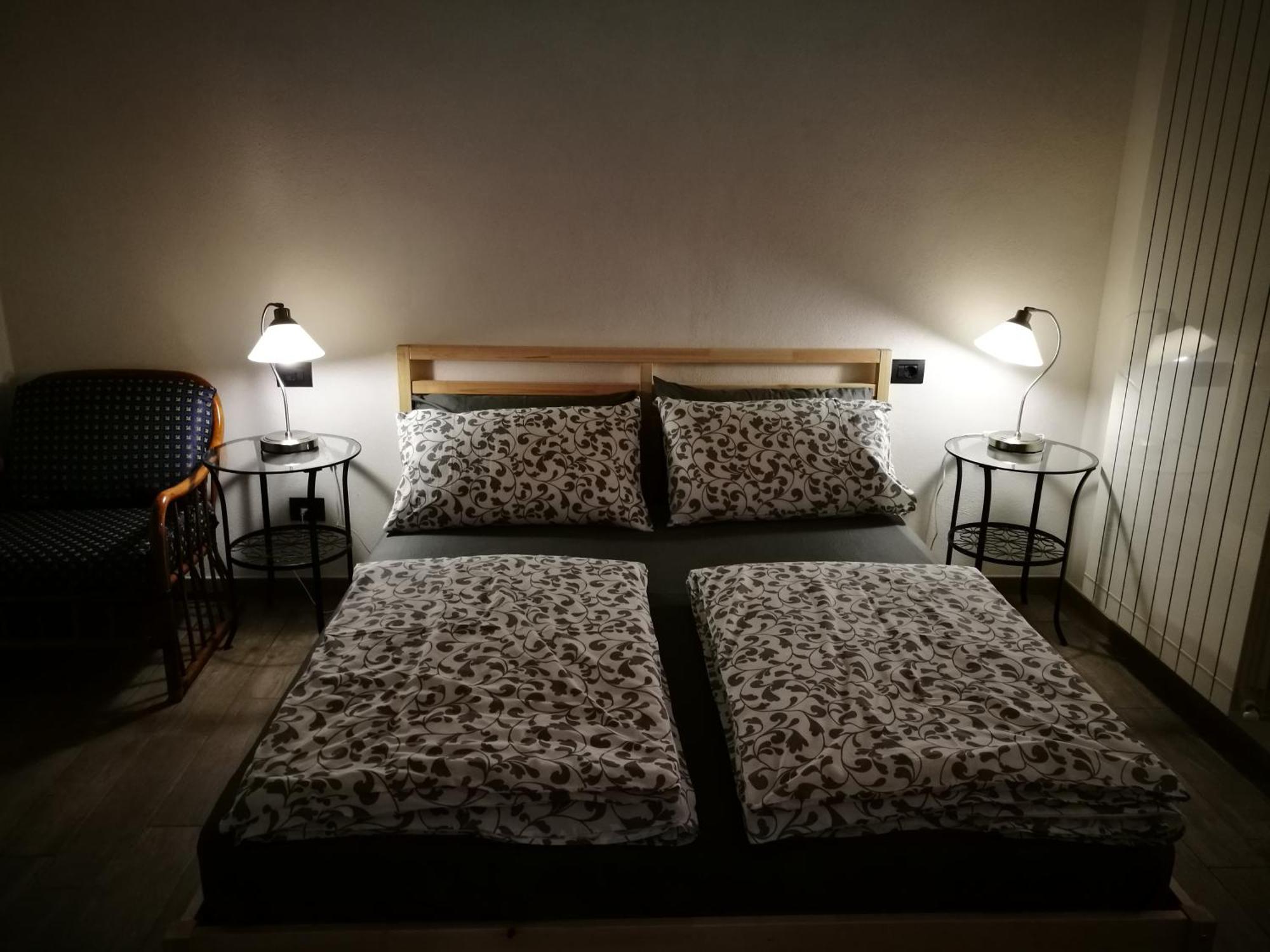 B&B La Terrazza Sui Fieschi Cogorno Exteriör bild