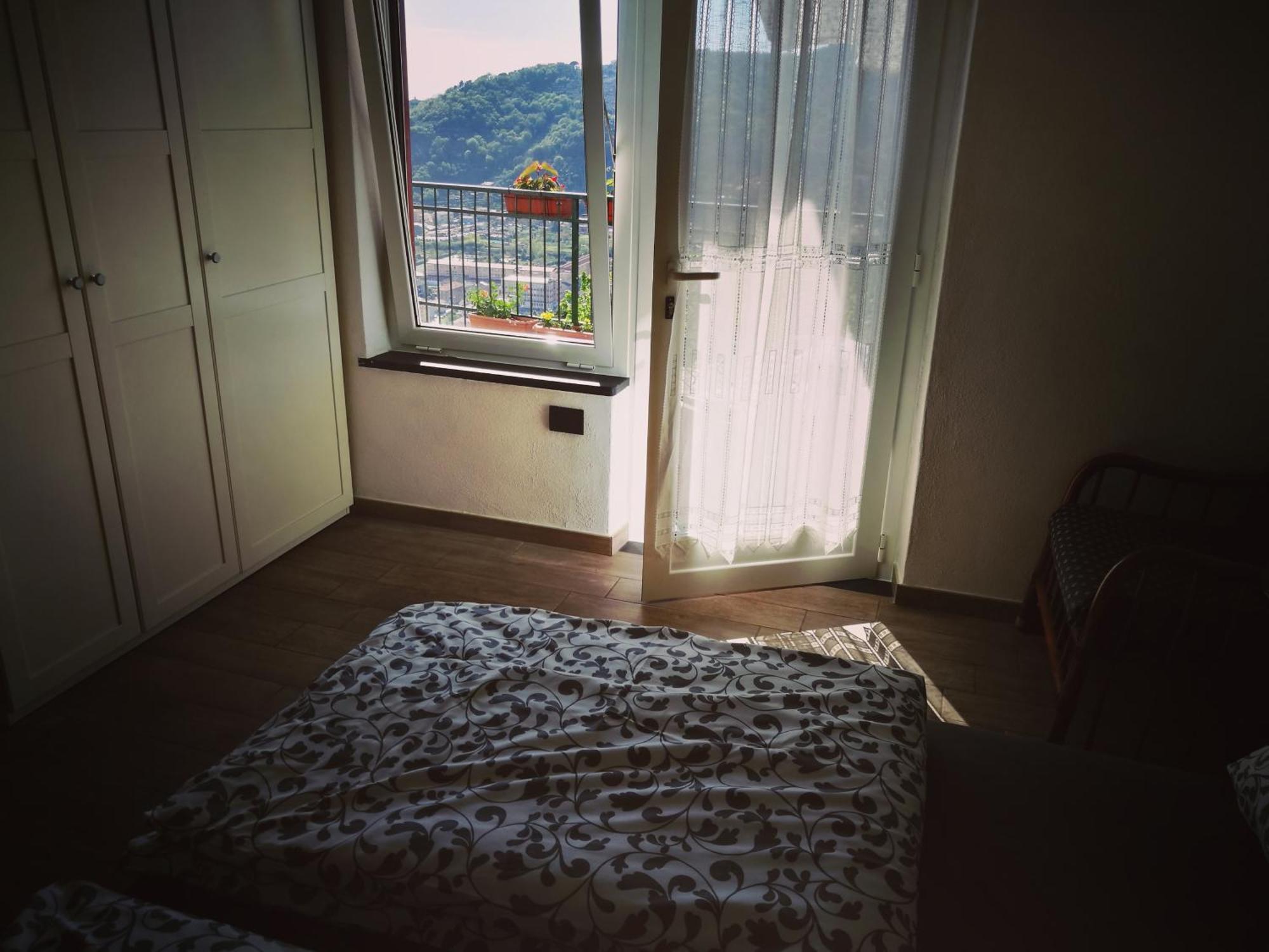 B&B La Terrazza Sui Fieschi Cogorno Exteriör bild